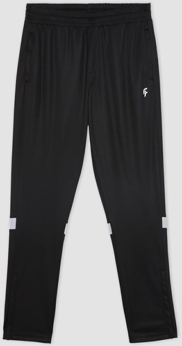DEFACTO Fit Slim Fit Zippered Leg Jogger Sweatpants