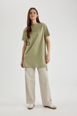 DEFACTO Cargo Fit Gabardine Trousers