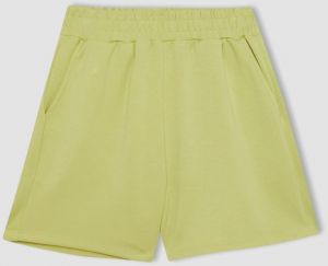 DEFACTO Fit Standard Fit Short Leg Modal Shorts