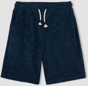 DEFACTO Boys' Towel Shorts