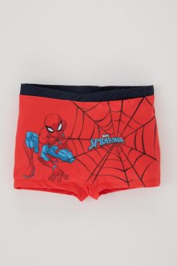 DEFACTO Baby Boy Marvel Spiderman Sea Shorts