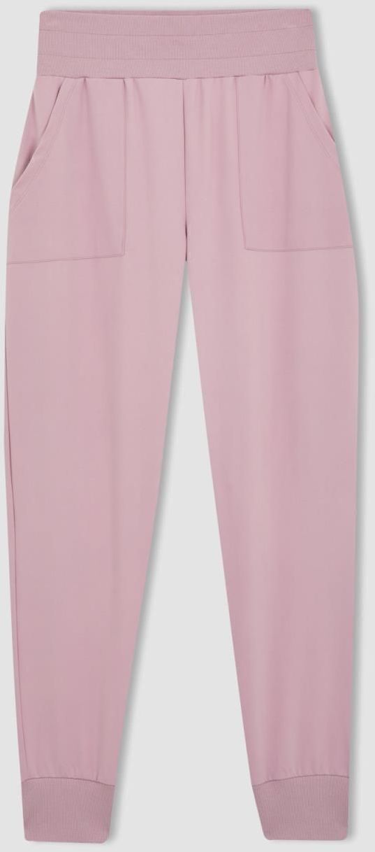 DEFACTO Fit Standard Fit Double Pocket Jogger Sweatpants