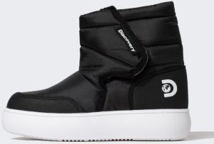 DEFACTO Boy's Discovery Channel Velcro High Sole Snow Boots