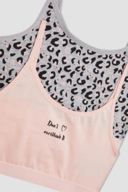 DEFACTO Patterned 2-piece First Bra