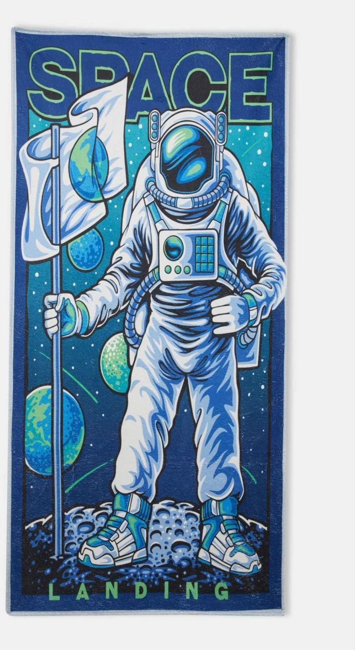 DEFACTO Boy's Beach Towel