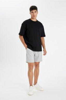 DEFACTO Regular Fit Basic Shorts