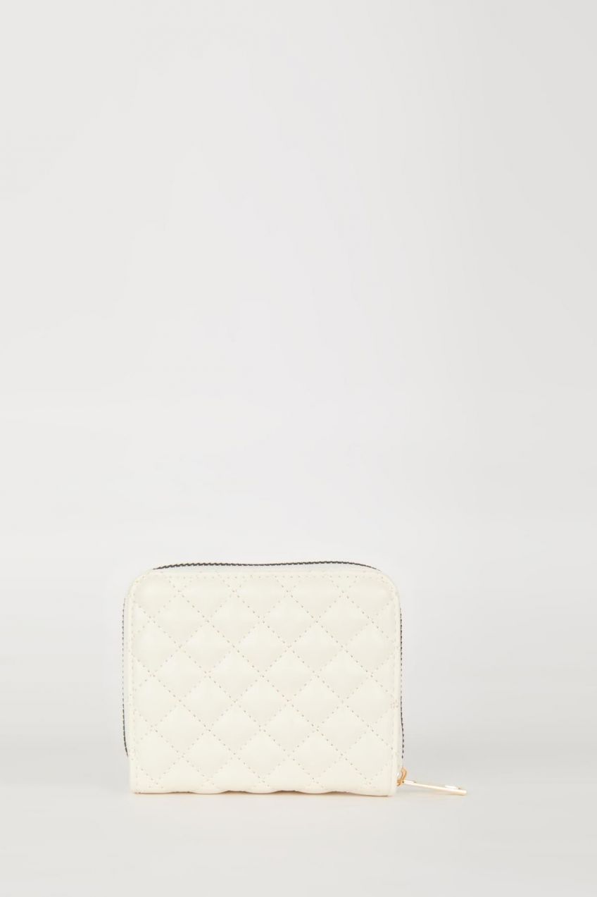 DEFACTO Women's Faux Leather Wallet