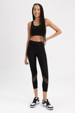 DEFACTO Fit Waist Sports Tights