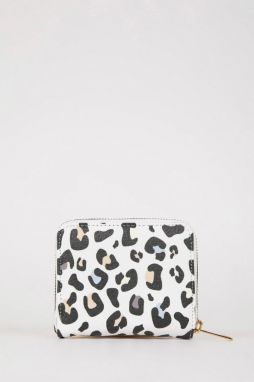 DEFACTO Women's Faux Leather Wallet
