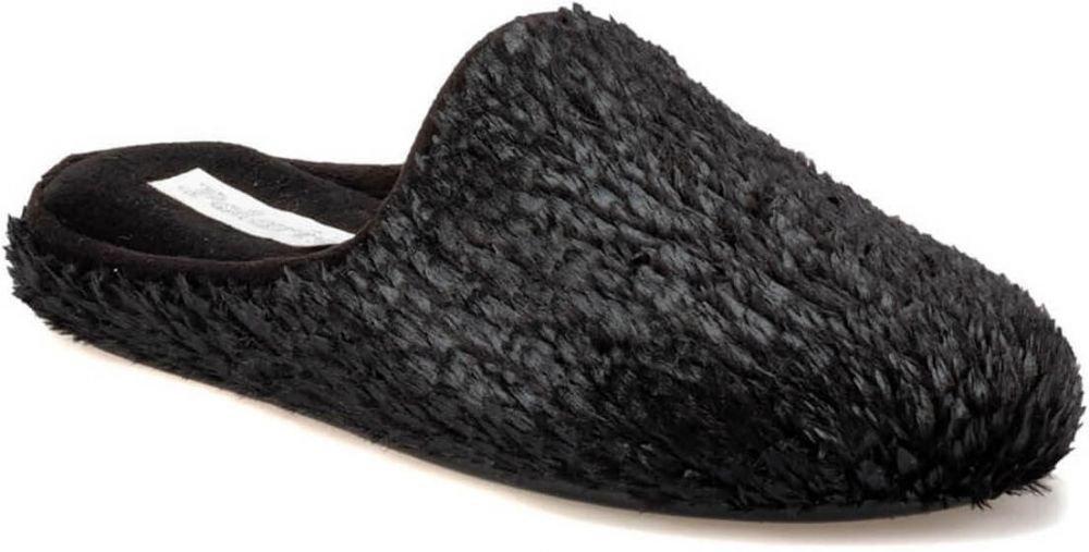 Polaris  92.600063.z Black Woman Slipper