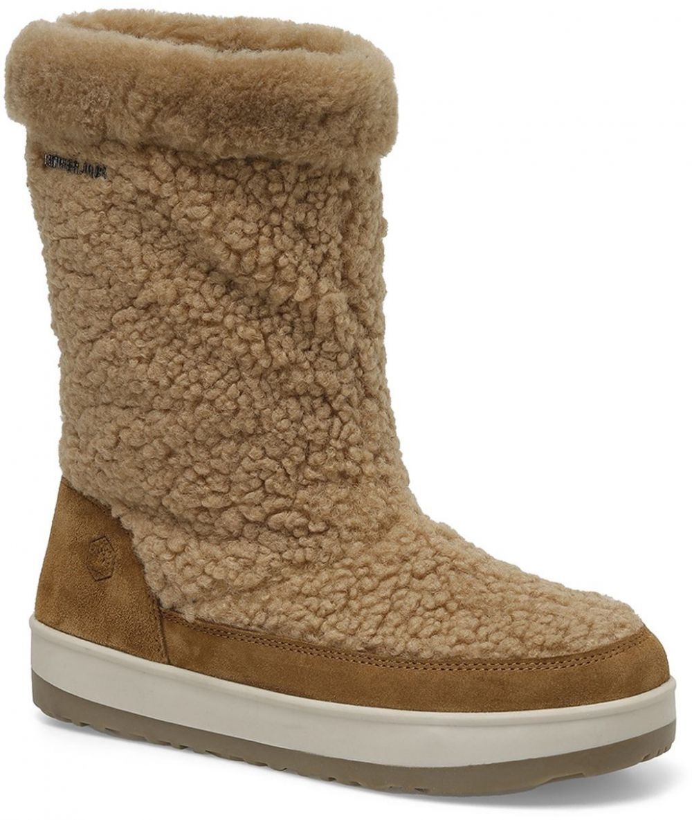 Lumberjack BELLE 3PR CAMEL Woman 081