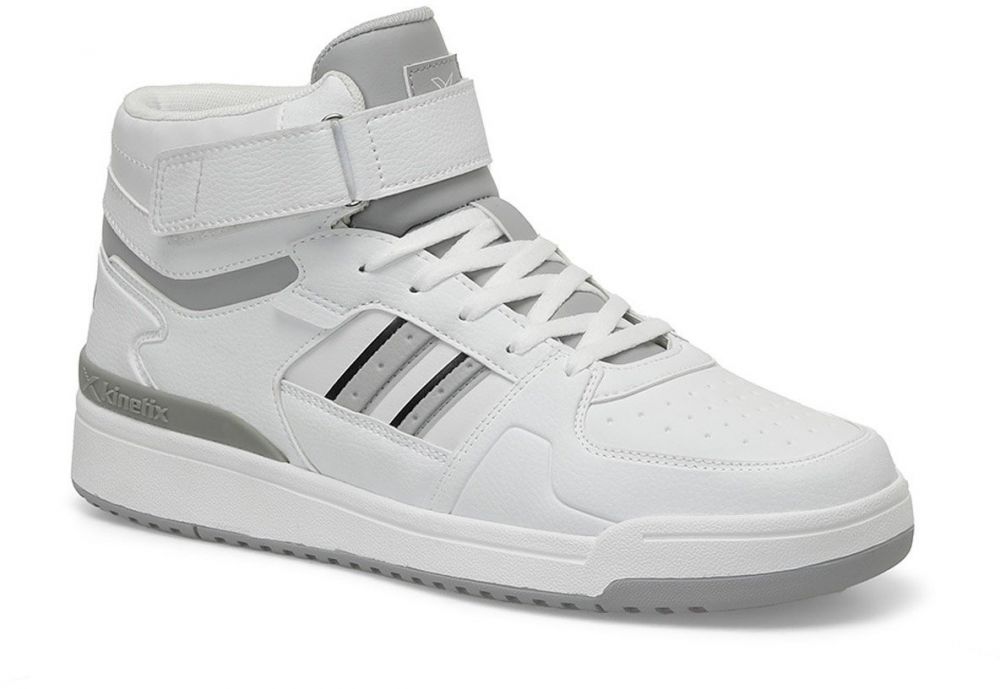 KINETIX WILMO PU HI 4FX WHITE Man Sneaker Hi