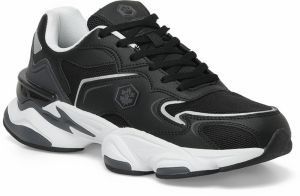 Lumberjack MADAX 4FX BLACK Man Sneaker
