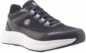 Lumberjack MERA 4FX BLACK Woman Running