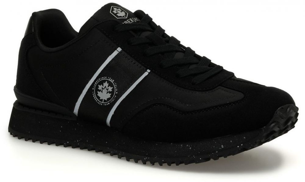 Lumberjack FELIX 4FX BLACK Man 500