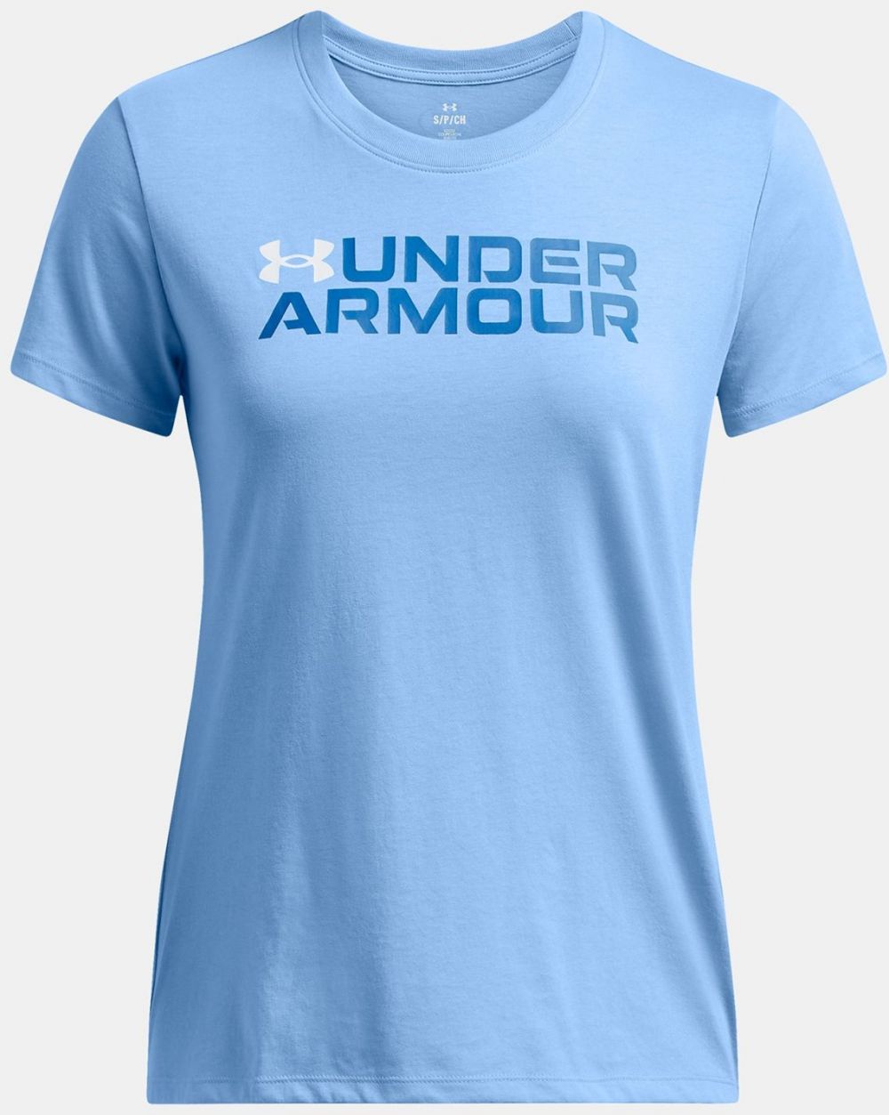 Under Armour Women's T-shirt UA W BL PACK SS - Ladies