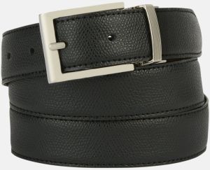 GEOX Black men's belt Belt - Men's