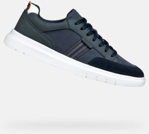 GEOX Dark blue men's sneakers Merediano - Men's