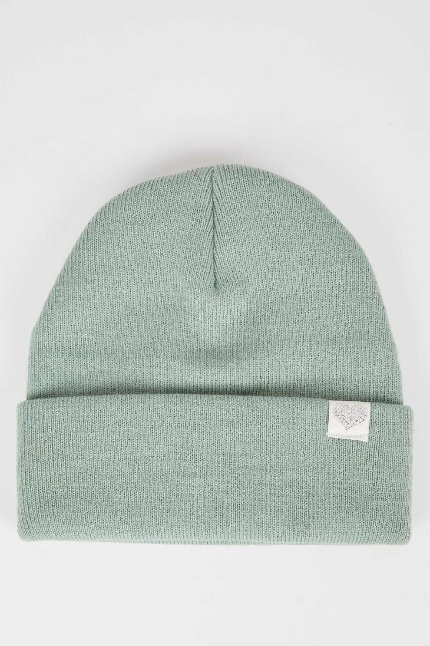 DEFACTO Girl's Knitted Beret
