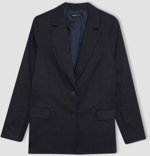 DEFACTO Loose Fit Blazer Jacket