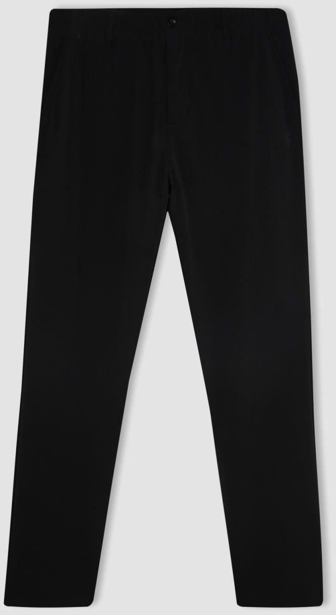 DeFactoFit Standard Leg Woven Trousers