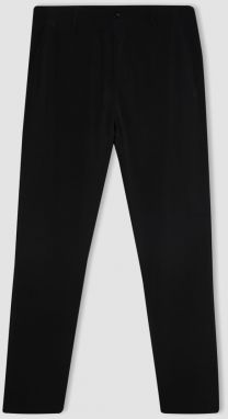 DeFactoFit Standard Leg Woven Trousers