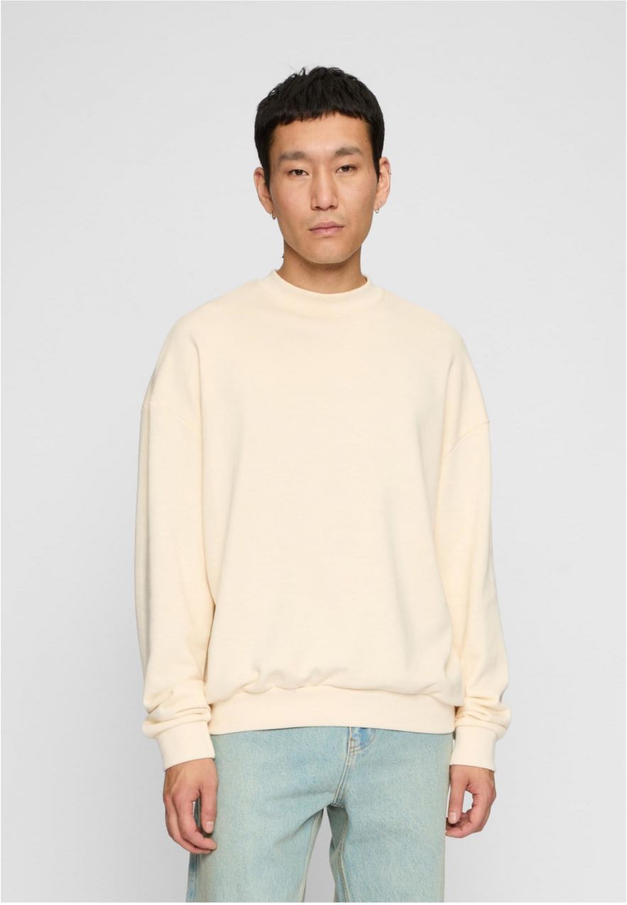 Men's Terry Crew sand sweatshirt