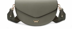 VUCH Tricia Green Fanny Pack