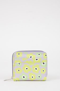DEFACTO Women's Floral Wallet