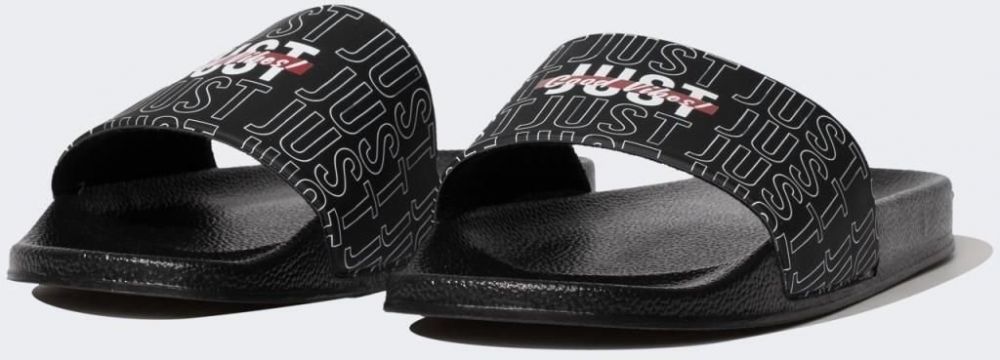 DEFACTO Men's High Sole Single Strap Eva Slippers