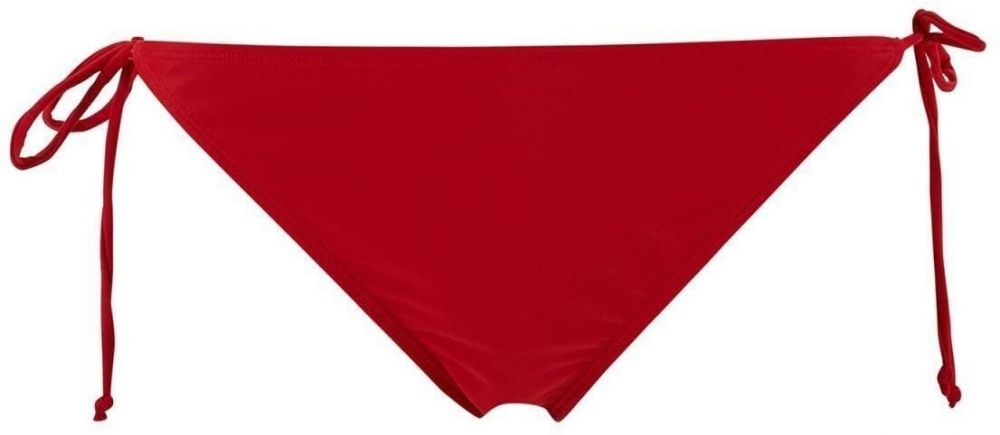 DEFACTO Drawstring Sides Basic Bikini Bottoms