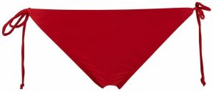 DEFACTO Drawstring Sides Basic Bikini Bottoms