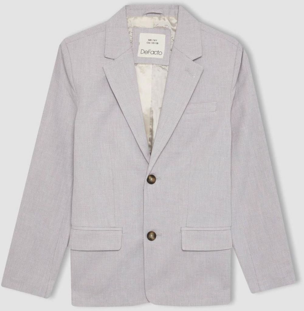 DEFACTO Boys Blazer Jacket