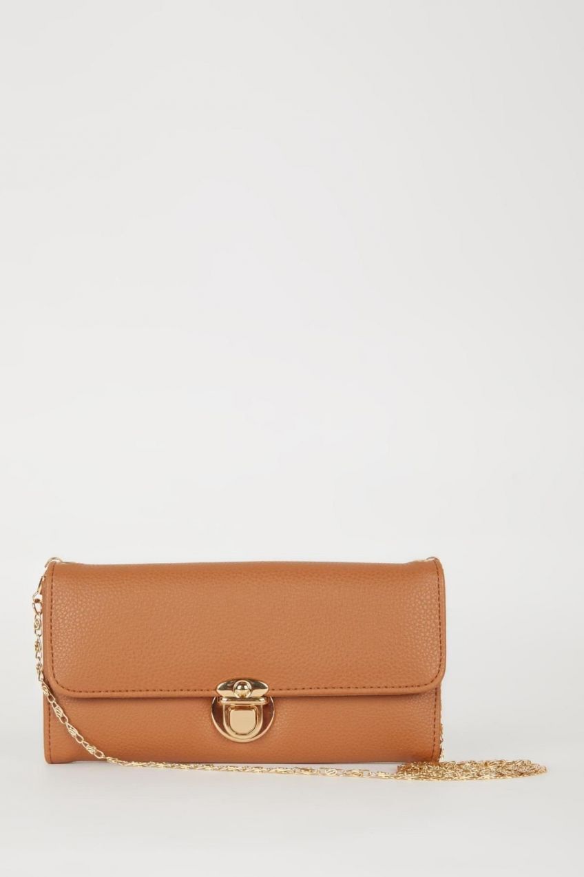 DEFACTO Women's Faux Leather Wallet
