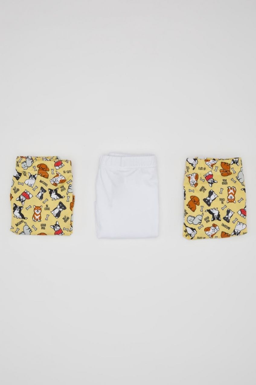 DEFACTO Boy's 3-piece Boxer