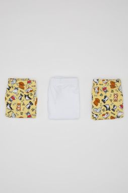 DEFACTO Boy's 3-piece Boxer