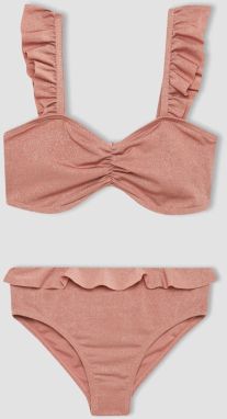 DEFACTO Girl's Bikini Set