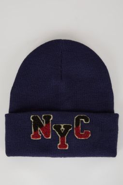 DEFACTO Men's Knitwear Beret
