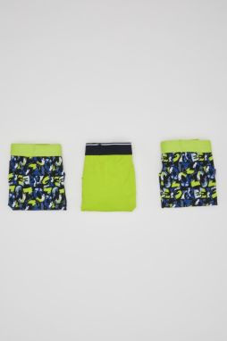 DEFACTO Boy's 3-piece Boxer