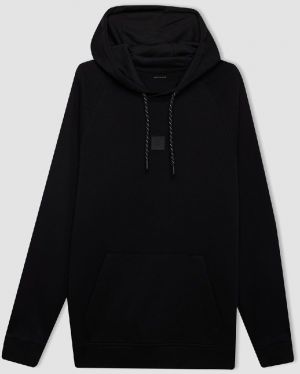 DeFactoFit Standard Fit Hooded Sports Sweatshirt