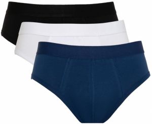 DEFACTO Slip 3-Piece Slip Panties