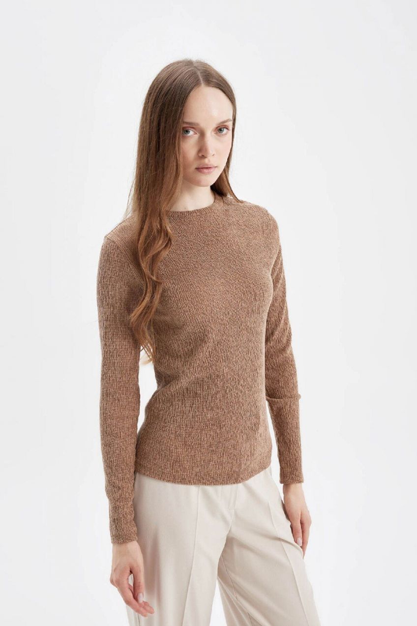 DEFACTO Long Sleeve Tunic
