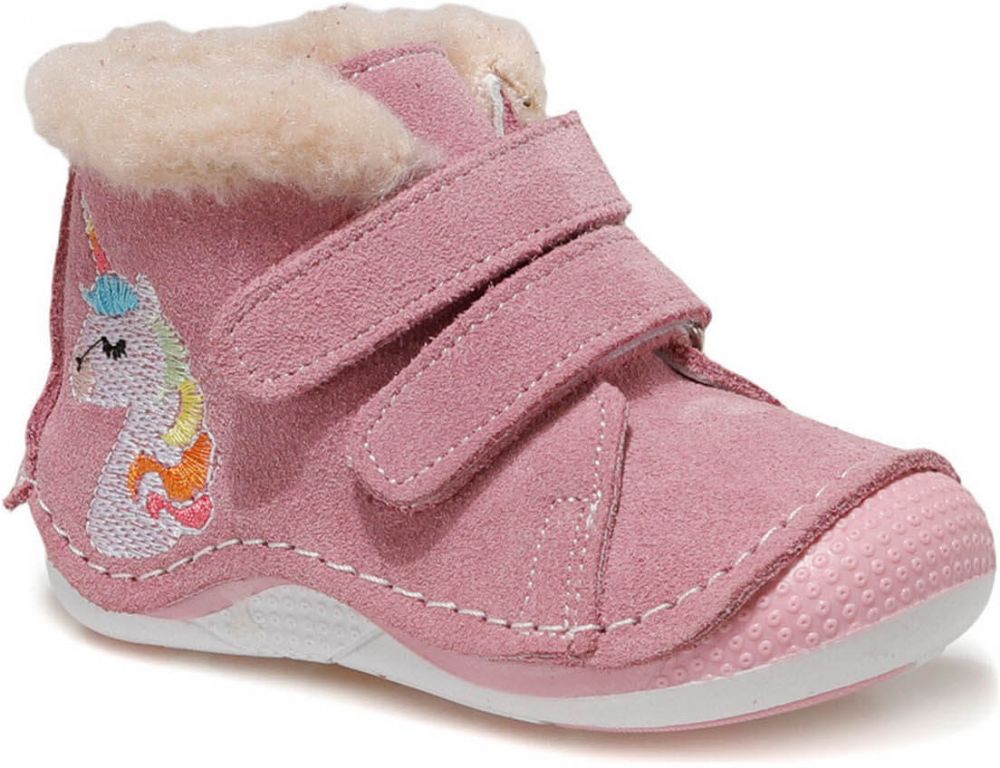 Polaris  612102.i Pink First Step Girl Boots