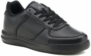 KINETIX ABELLA PU W 2FX BLACK Woman Sneaker