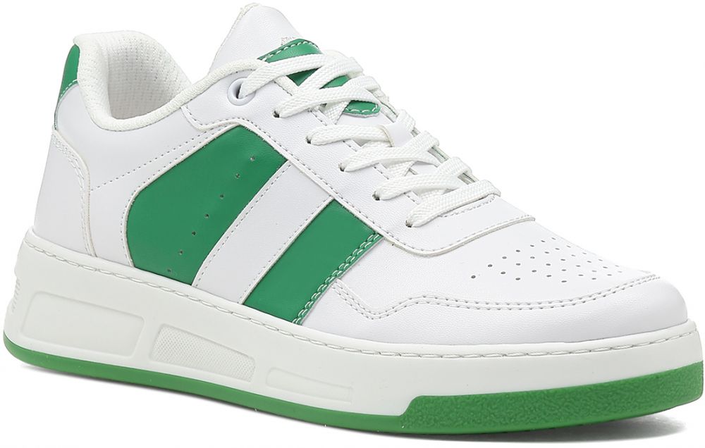 İnci Inci Forinno.z 2Fx White Woman Fashion Sneaker
