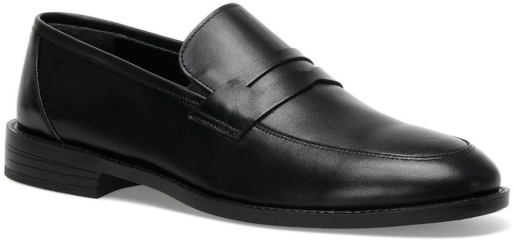 İnci INCI KIRIL 2 FX BLACK Man Formal Moccasin