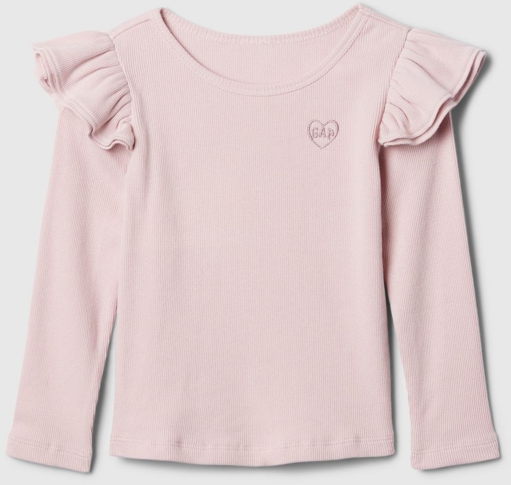 GAP Baby top with frills - Girls