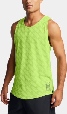 Under Armour Men's Tank Top UA RUN ANYWHERE SINGLET - Men's