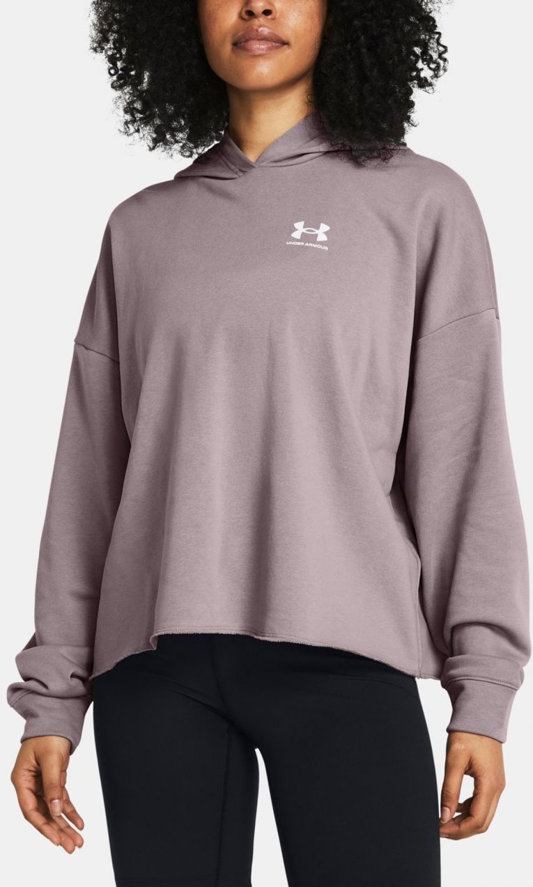 Under Armour Women's sweatshirt UA Rival Terry OS Hoodie - Women's