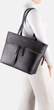 GEOX Black women's handbag Arielle - Women's